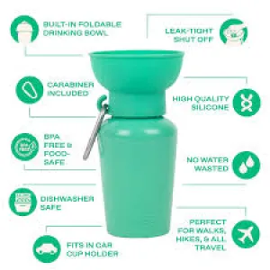 Springer Flip Dog Bottle
