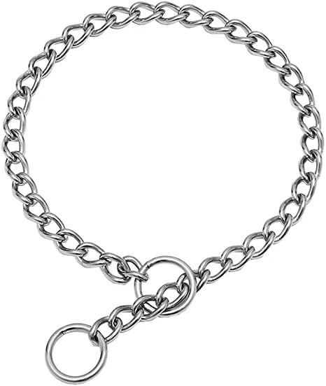 Stainless Steel Choker Chain
