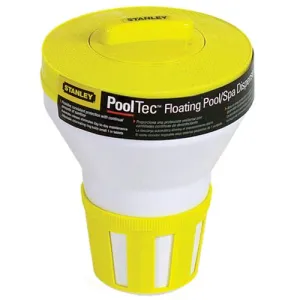 Stanley PoolTec Floating Pool/Spa Dispenser