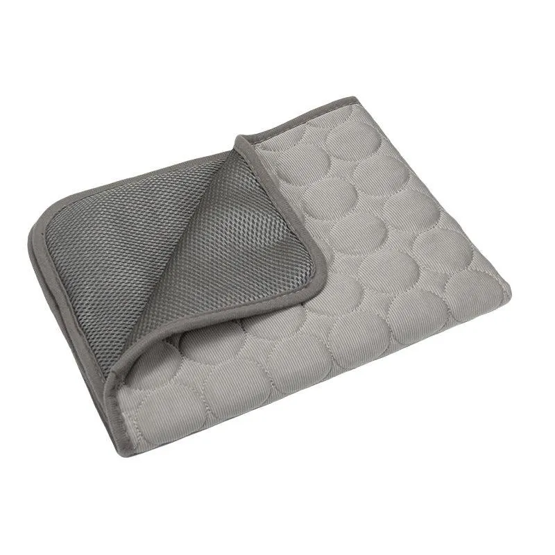 Summer Cooling Mat & Sleeping Pad For Pet