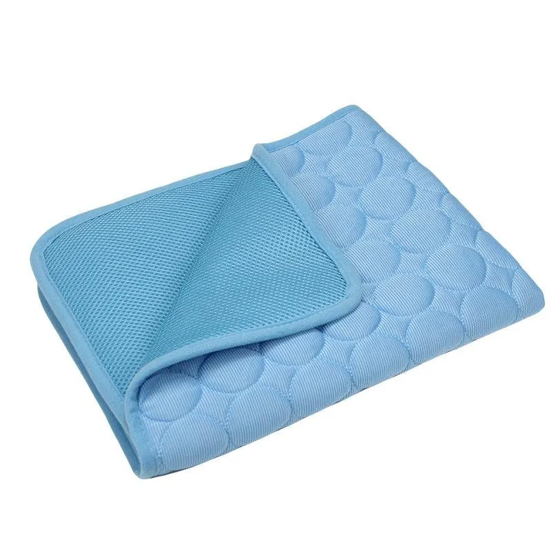 Summer Cooling Mat & Sleeping Pad For Pet