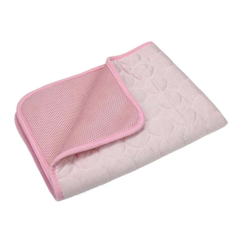 Summer Cooling Mat & Sleeping Pad For Pet