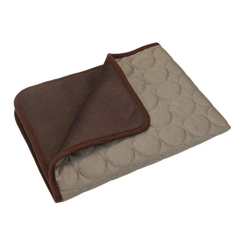 Summer Cooling Mat & Sleeping Pad For Pet