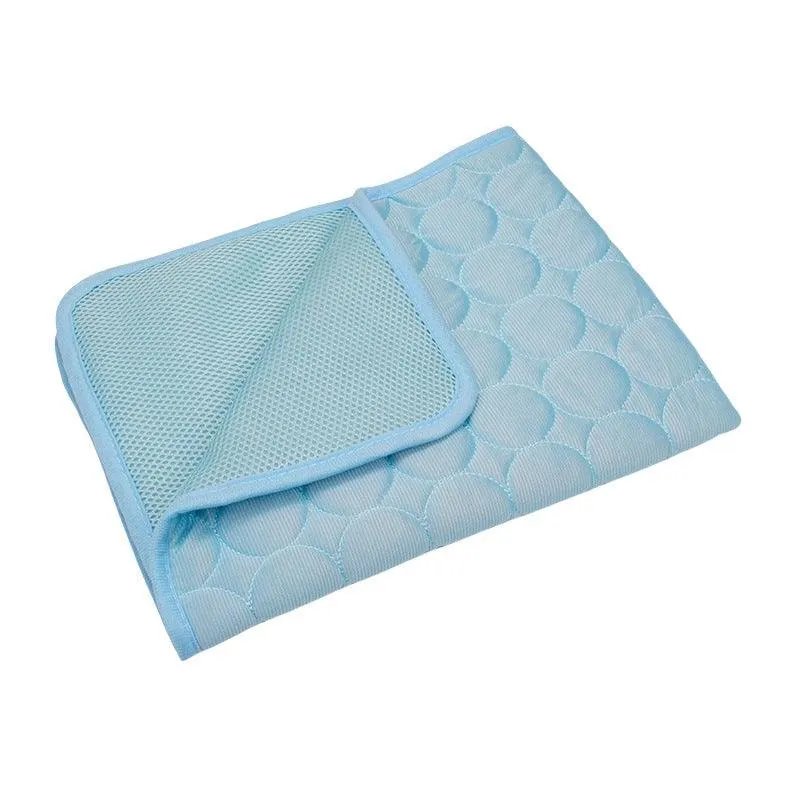 Summer Cooling Mat & Sleeping Pad For Pet