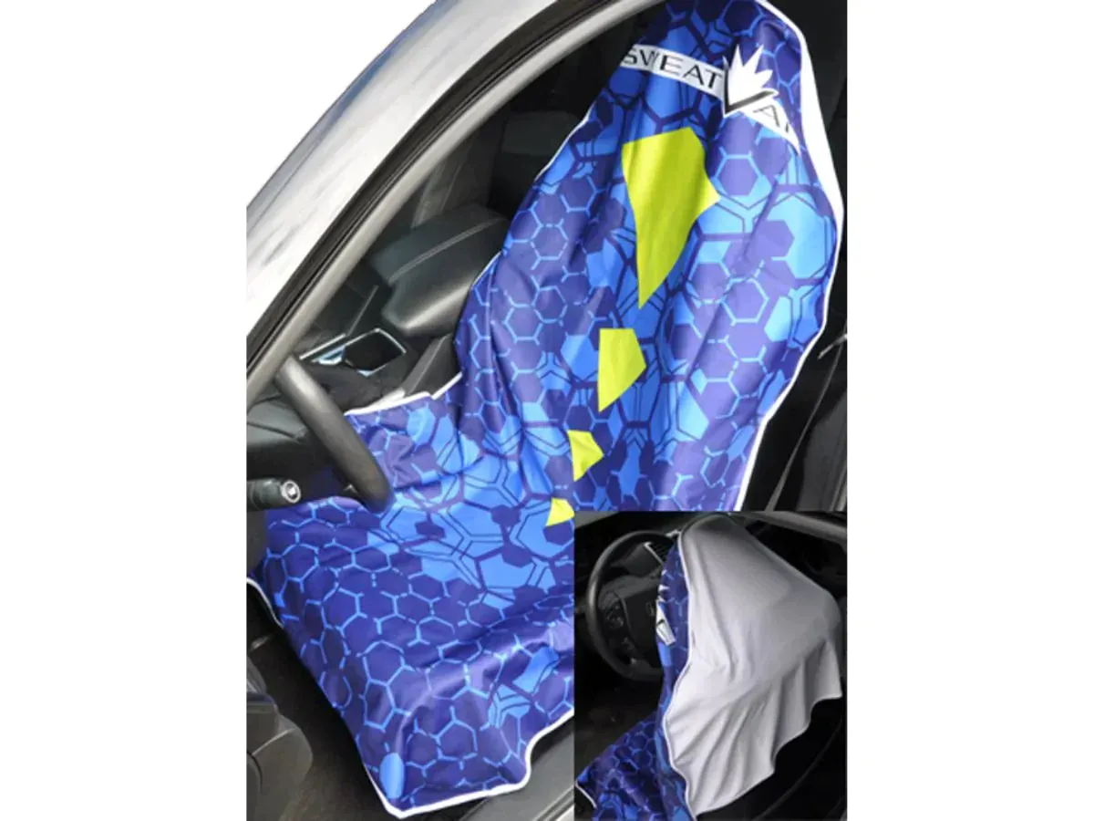SweatVac Seat Suit - Tech Fabric Car Seat Cover