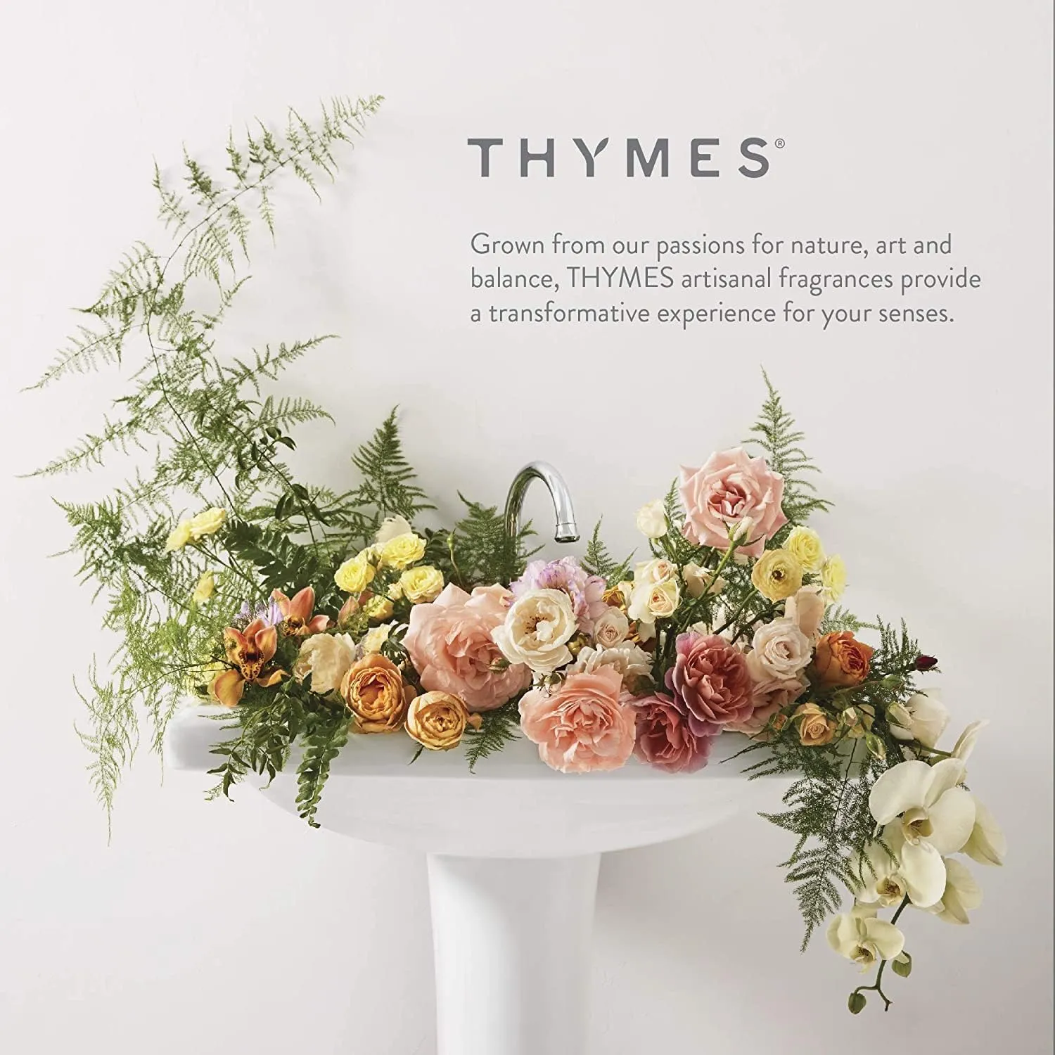 Thymes Fragrance Mist - 3 Oz - Lavender