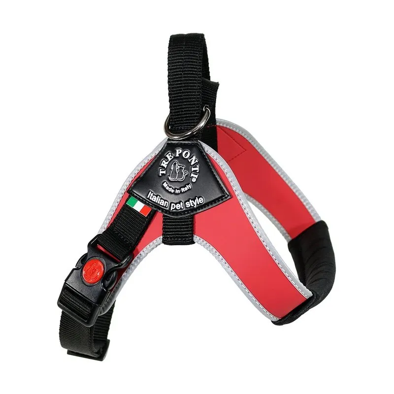 Tre Ponti Brio Harness for Medium & Larger Dogs