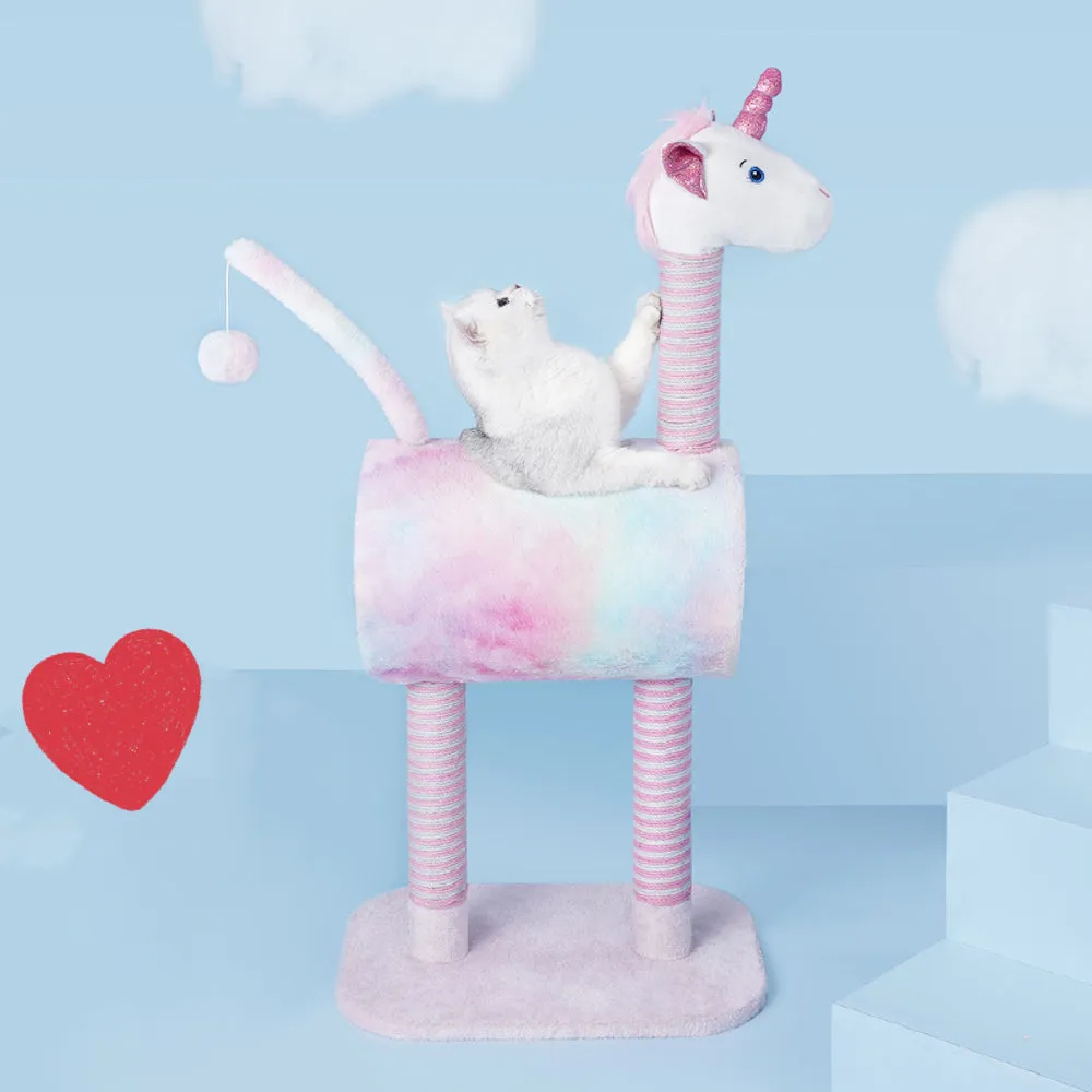 Unicorn CAT TREE & SCRATCHER