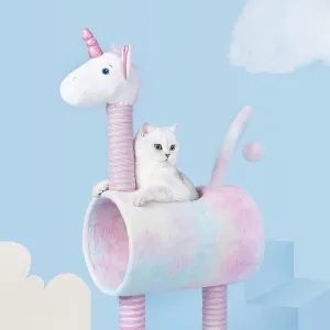 Unicorn CAT TREE & SCRATCHER