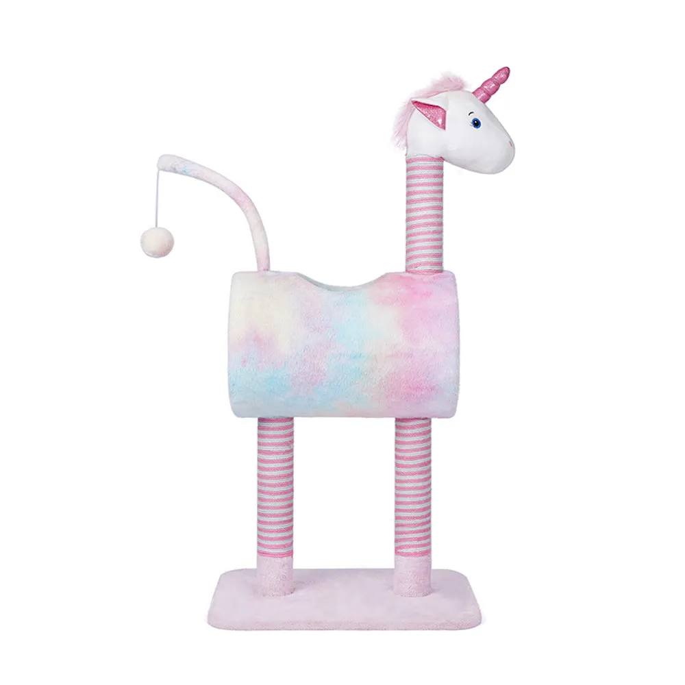 Unicorn CAT TREE & SCRATCHER