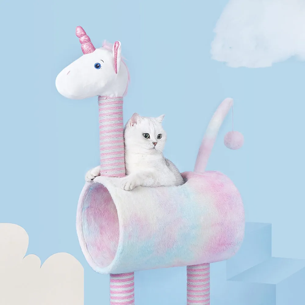 Unicorn CAT TREE & SCRATCHER