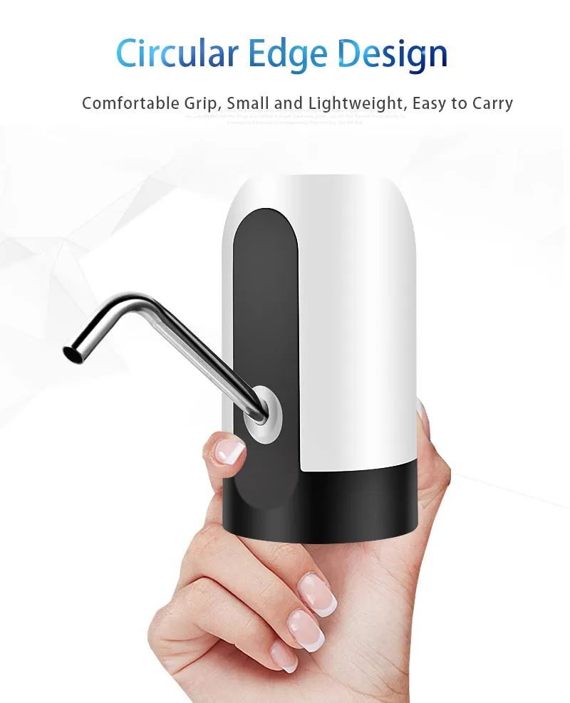 Universal Automatic Water Pump Dispenser