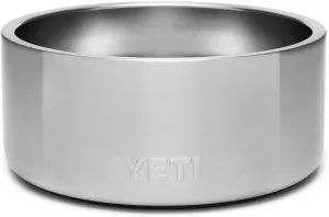 YETI Boomer 4, Stainless Steel, Non-Slip Dog Bowl, Holds 32 Ounces